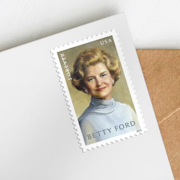 2024  Betty Ford  Forever First Class Postage Stamps