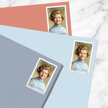 2024  Betty Ford  Forever First Class Postage Stamps