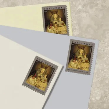 2020 Our Lady of Guápulo Forever First Class Postage Stamps