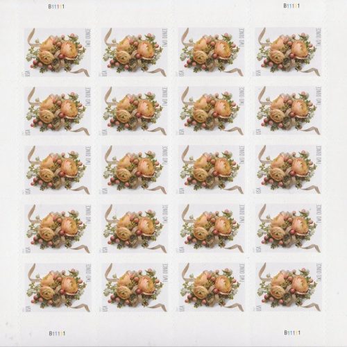 2017 Celebration Corsage Two Ounce Forever First Class Postage Stamps