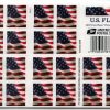2017 U.S. Flag Forever First Class Postage Stamps